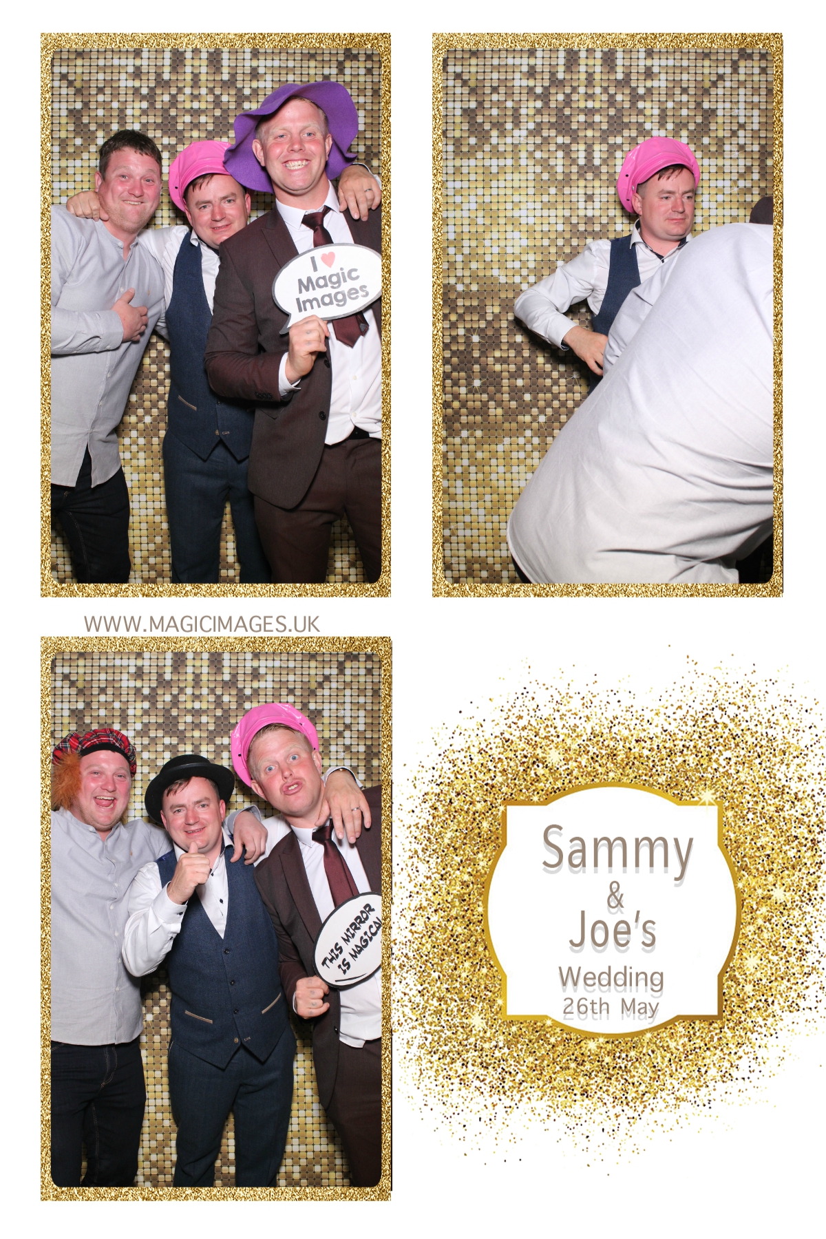 Joe & Sammy  | View more photos from the event at gallery.magicimages.uk/u/MagicImages/Joe-Sammy